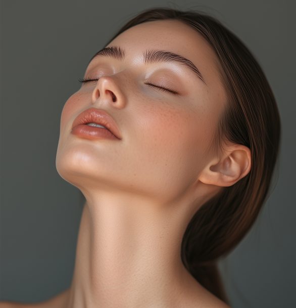 Убрать кольца на шее в Москве