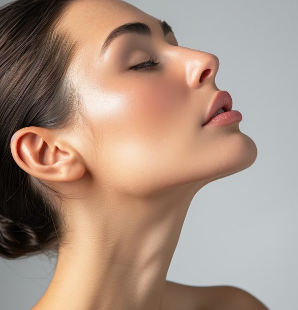 Подтянуть кожу на шее в Москве